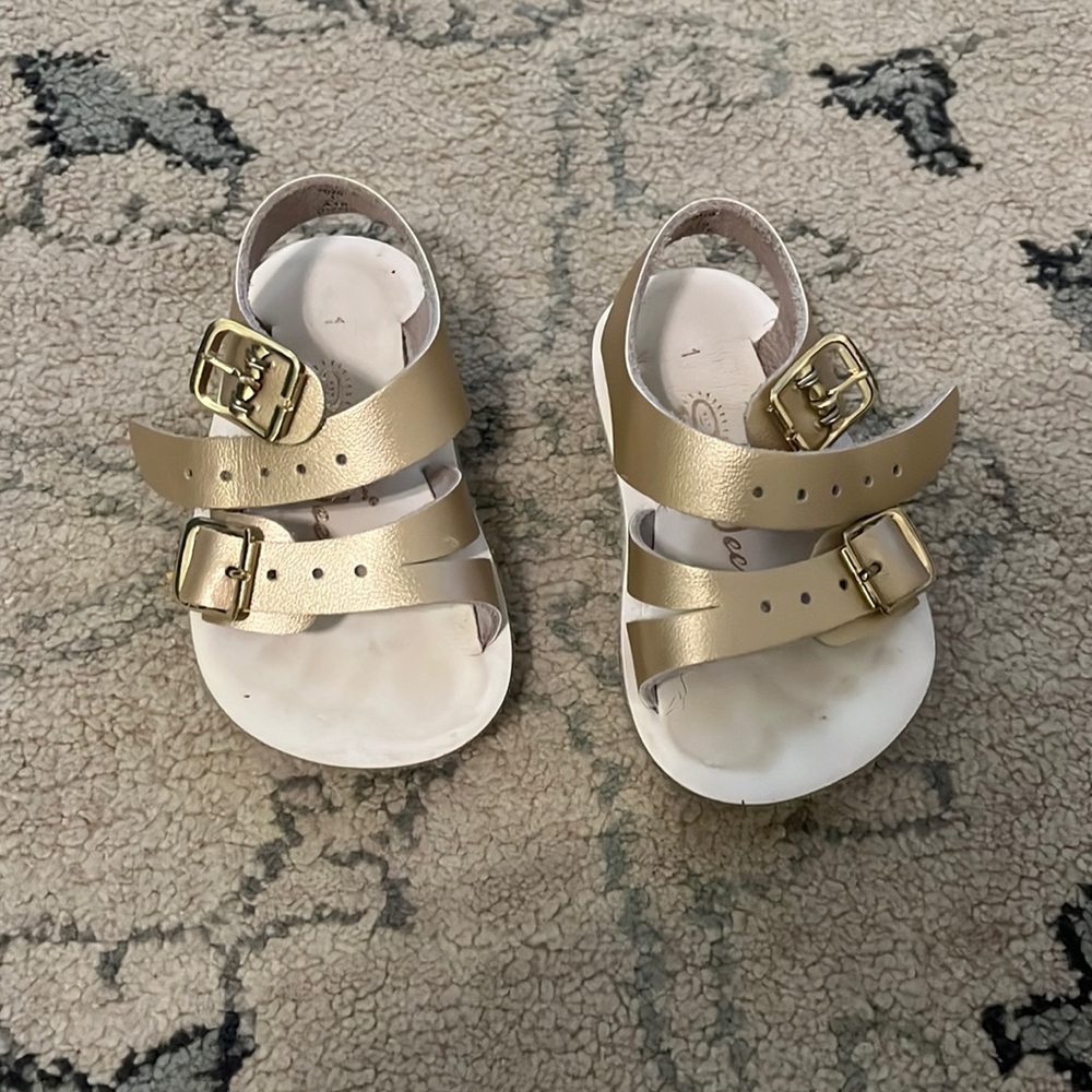 Sun San Salt Water Sandals